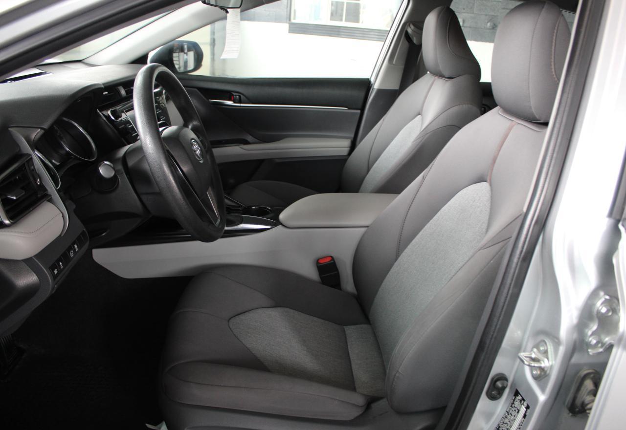2019 TOYOTA CAMRY