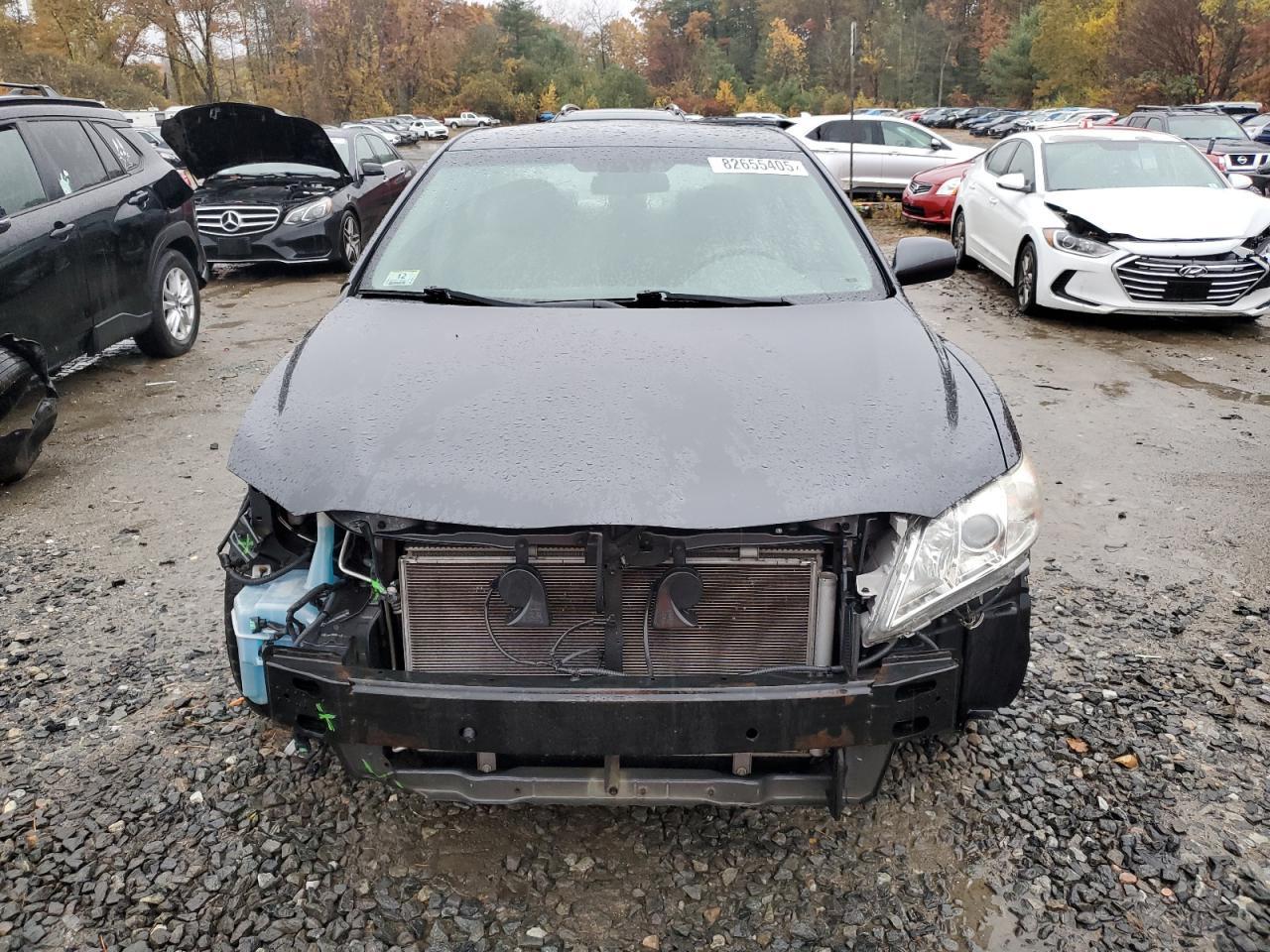 2009 TOYOTA CAMRY