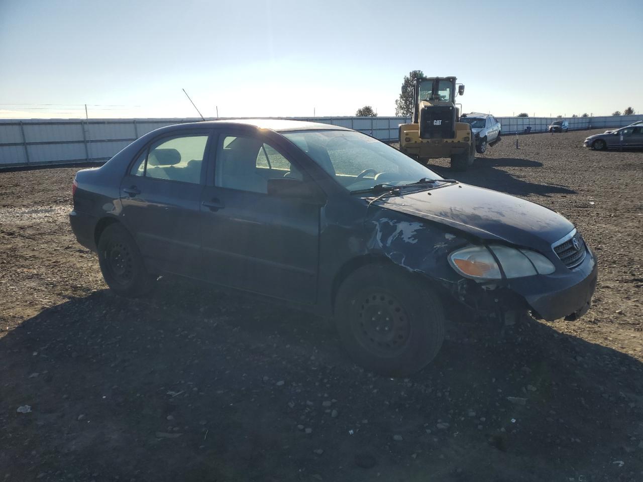 2006 TOYOTA COROLLA