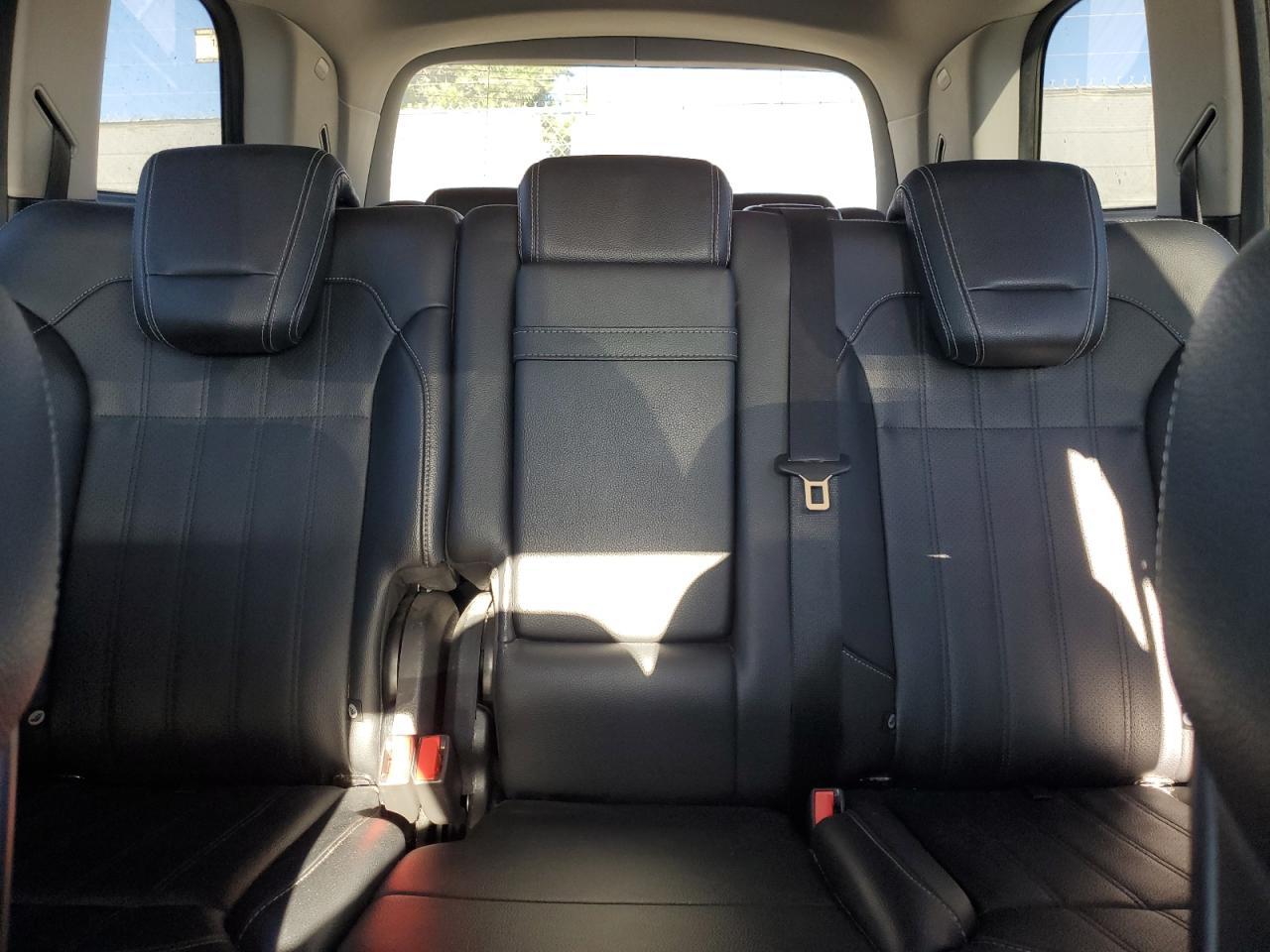 2016 MERCEDES-BENZ GL-Class