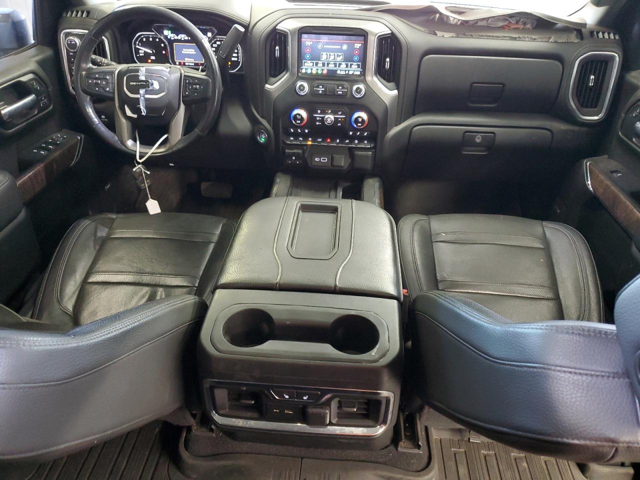 2021 GMC Sierra