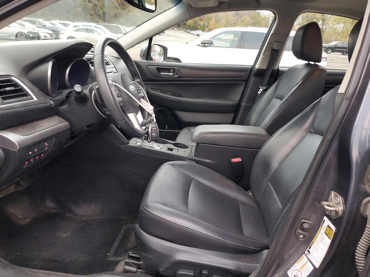2014 SUBARU Legacy
