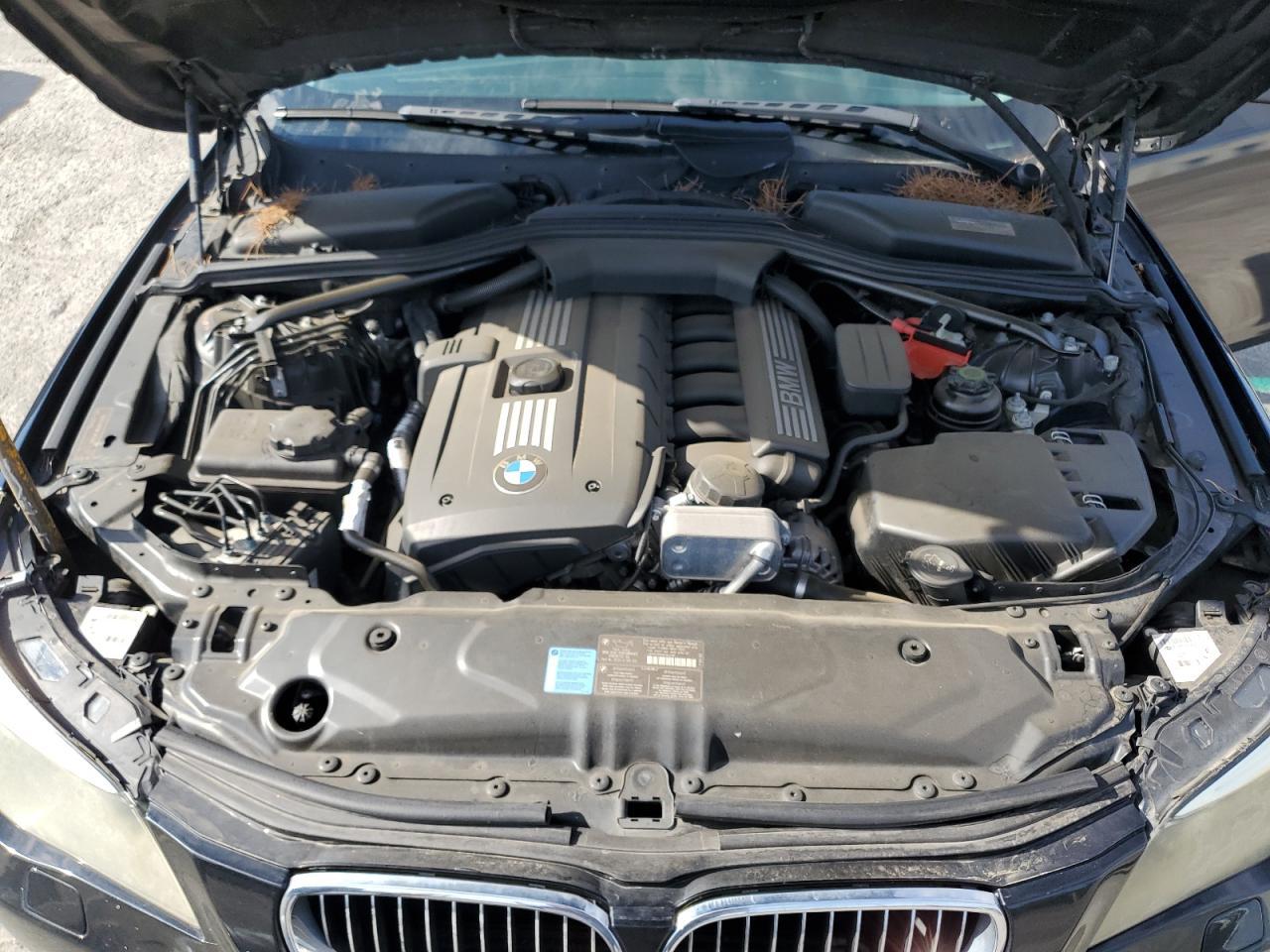 2010 BMW 5 series