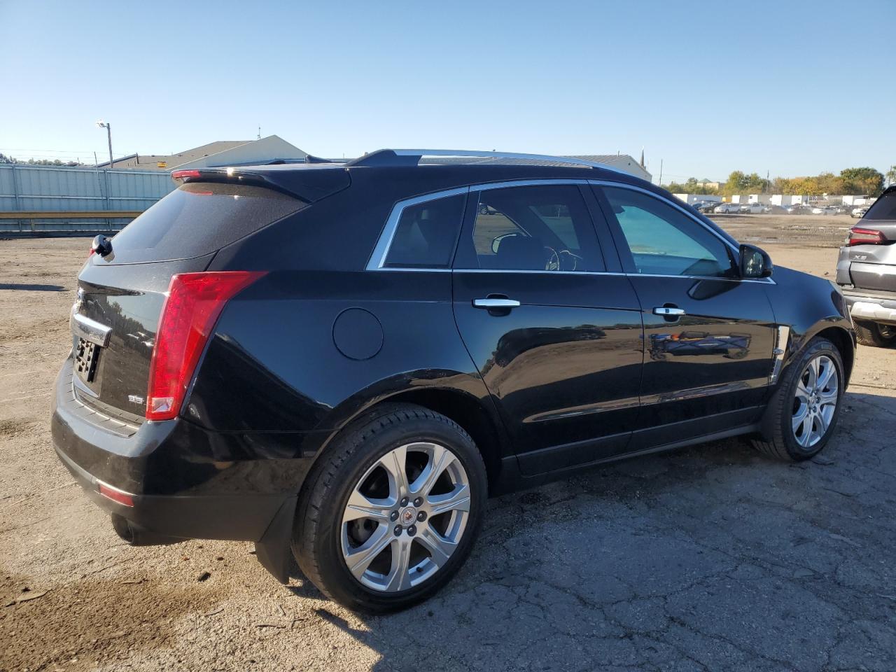 2012 CADILLAC SRX