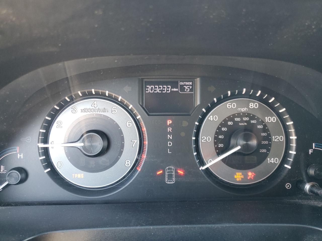 2011 HONDA ODYSSEY