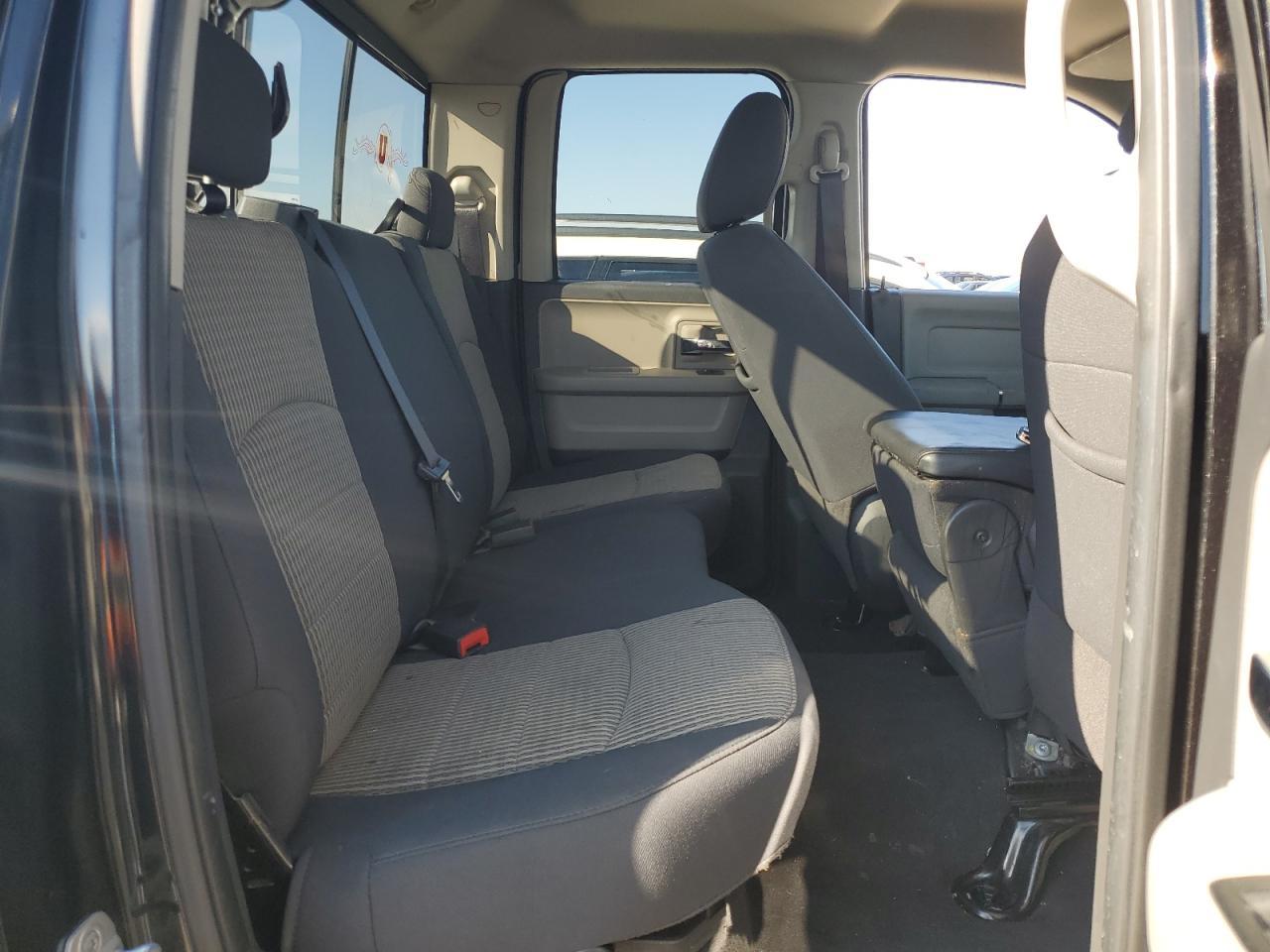 2010 DODGE RAM 1500