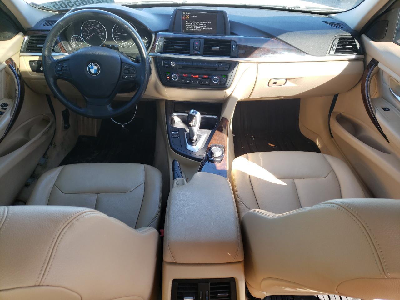 2013 BMW 3 SERIES
