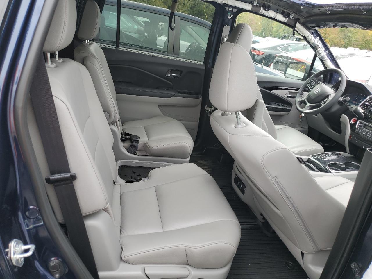 2022 HONDA PILOT