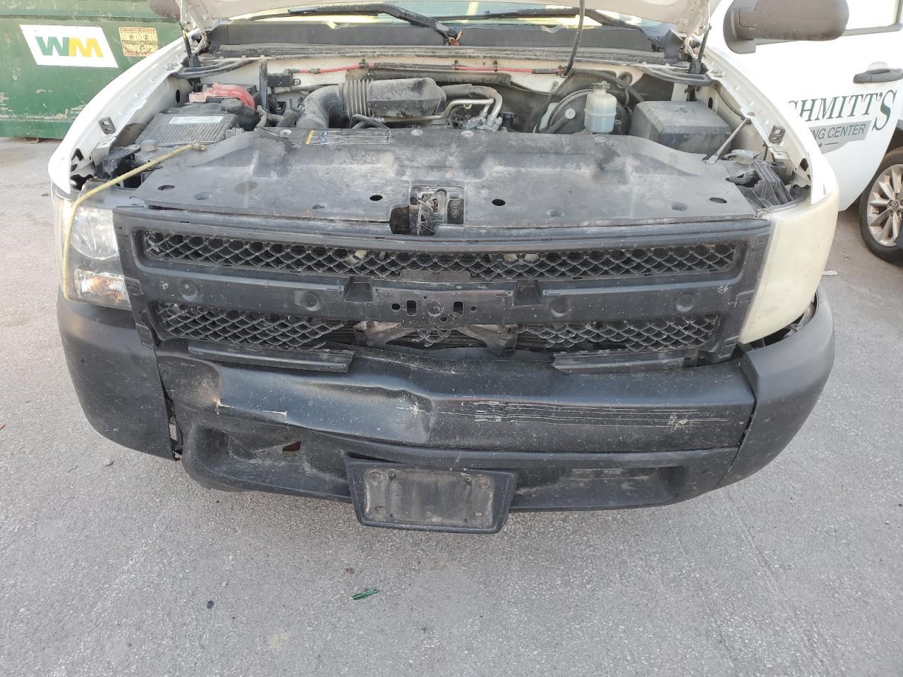 2008 CHEVROLET Silverado
