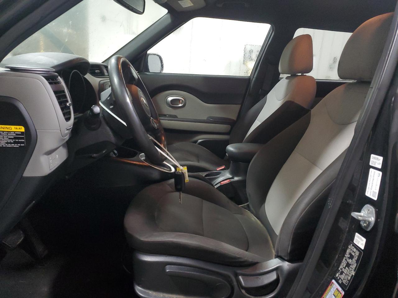 2018 KIA SOUL