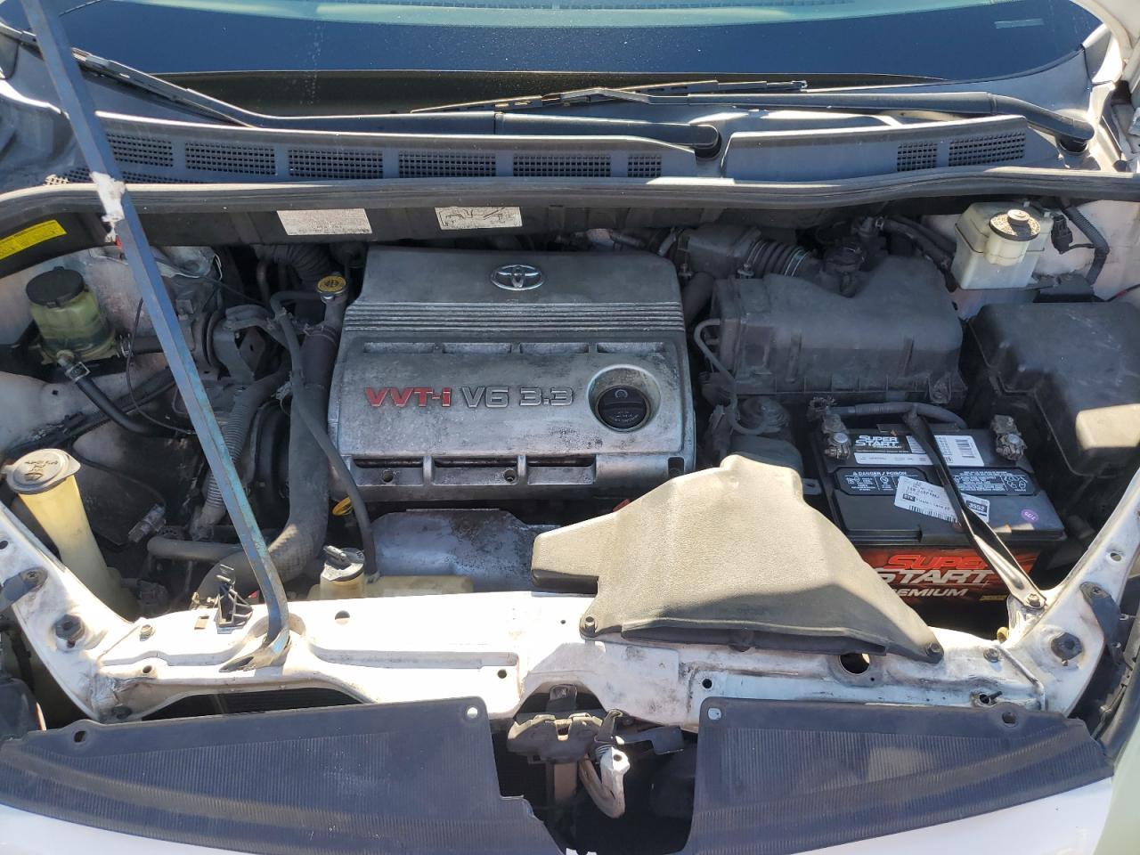 2006 TOYOTA SIENNA