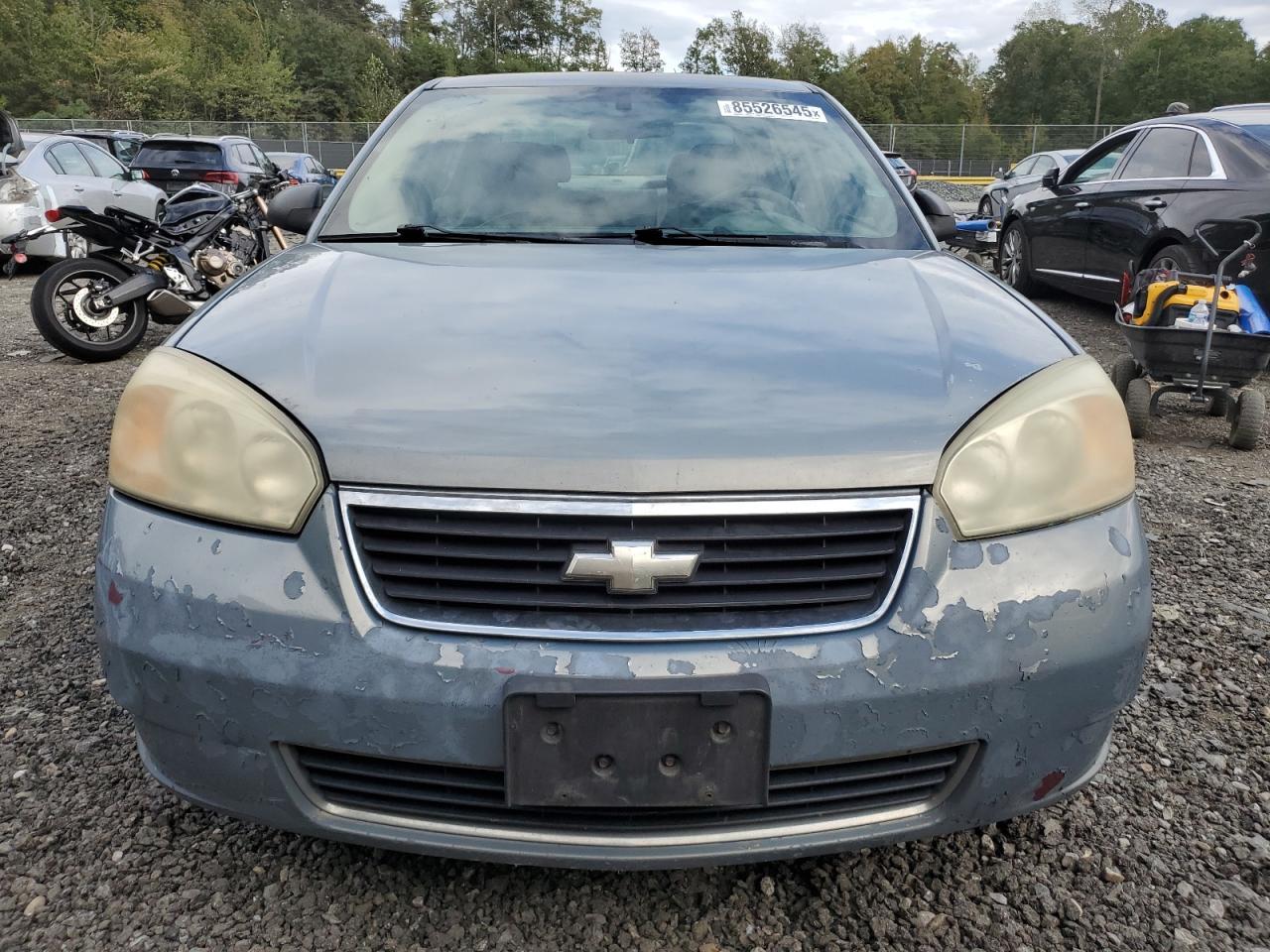 2007 CHEVROLET MALIBU