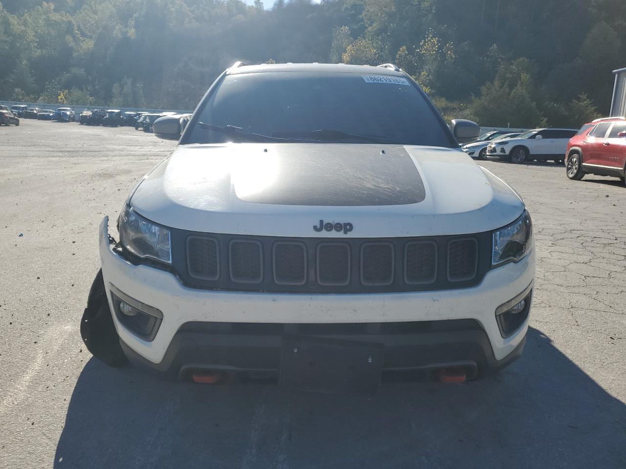2021 JEEP Compass