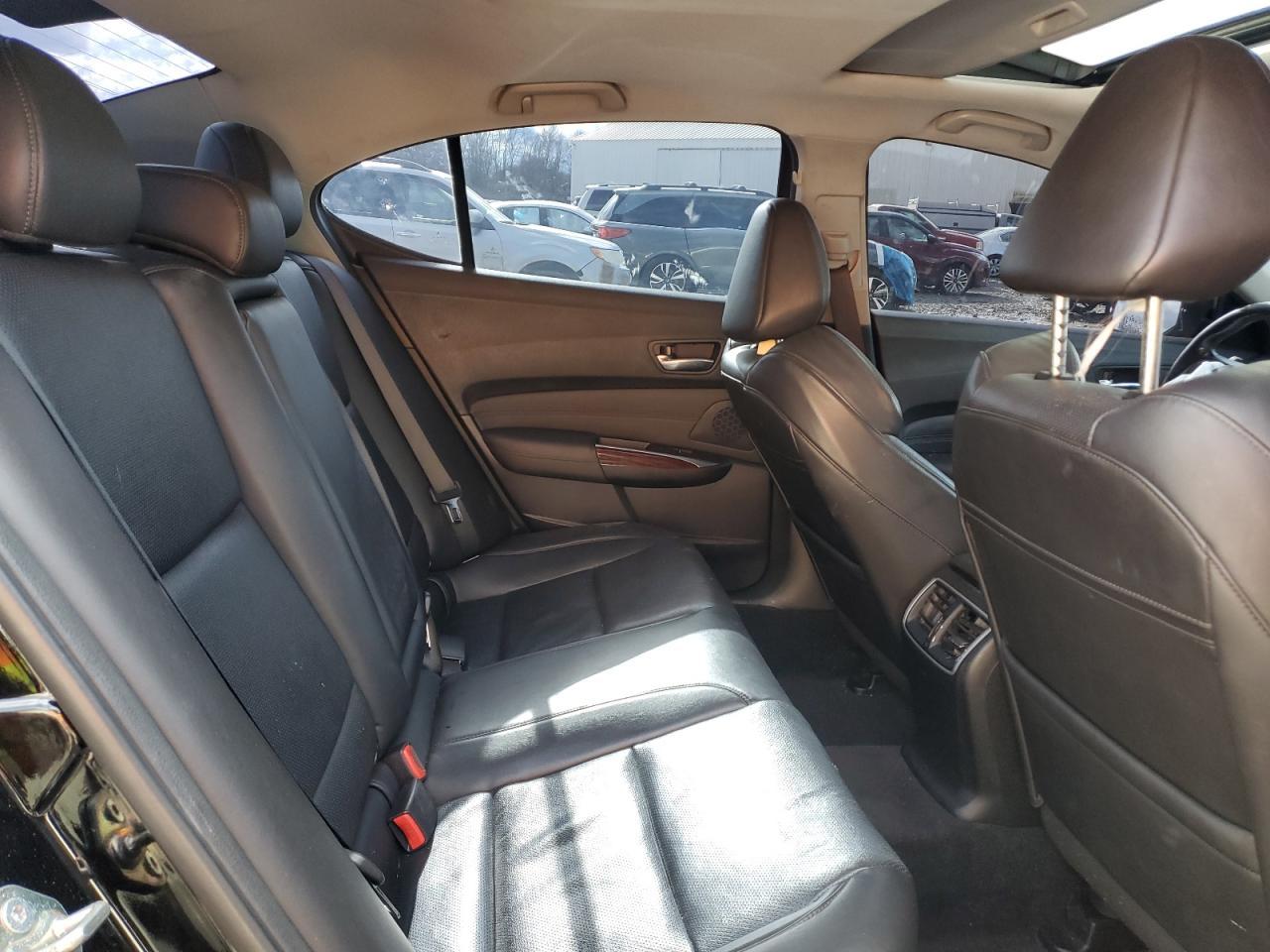 2017 ACURA TLX