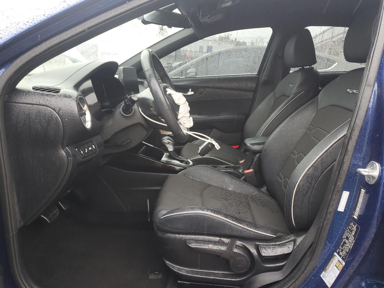2020 KIA FORTE