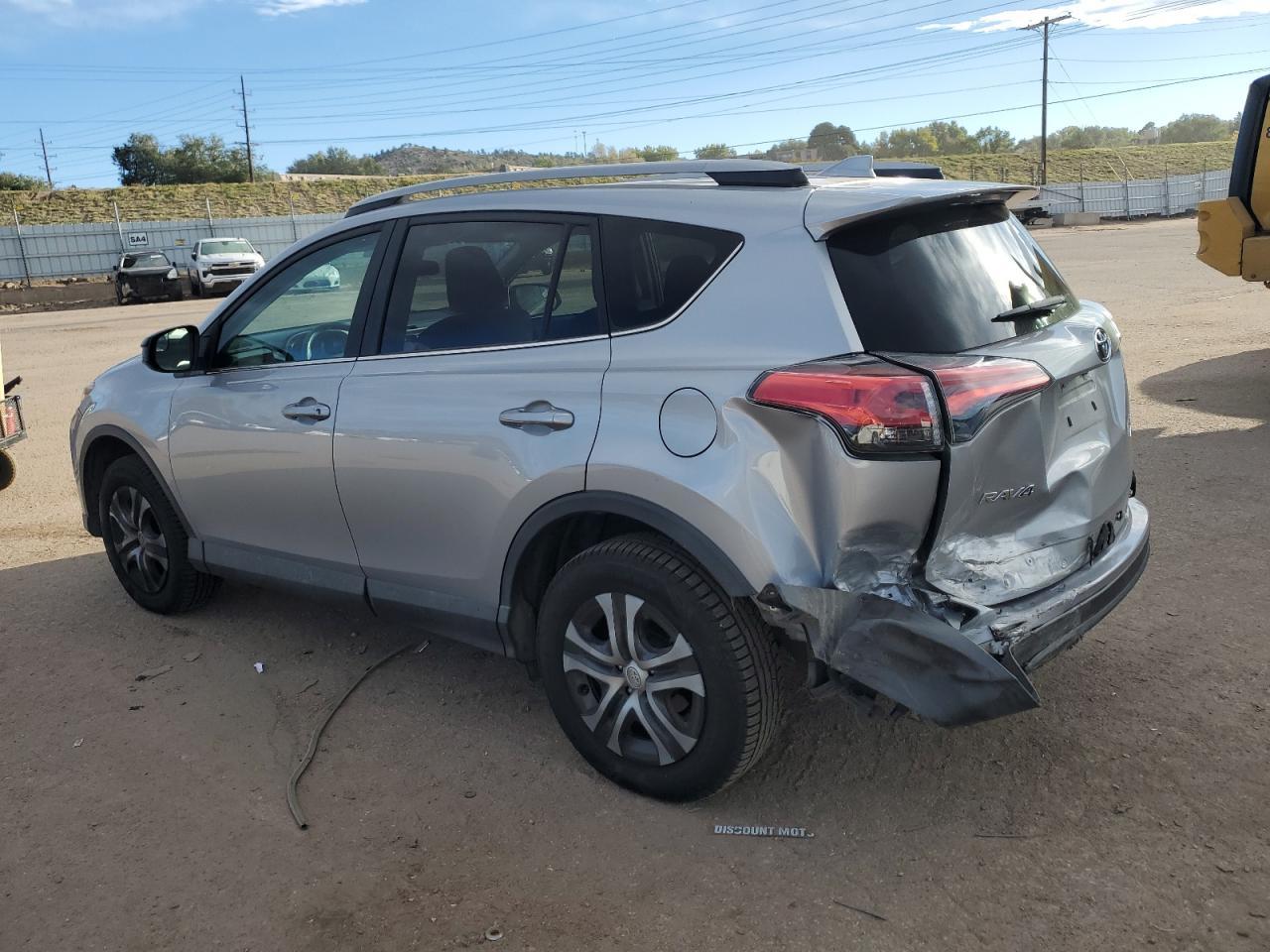 2018 TOYOTA RAV4