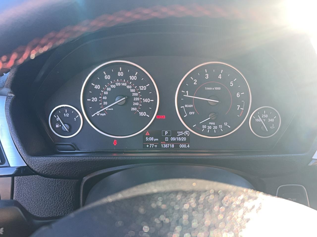 2013 BMW 3 SERIES