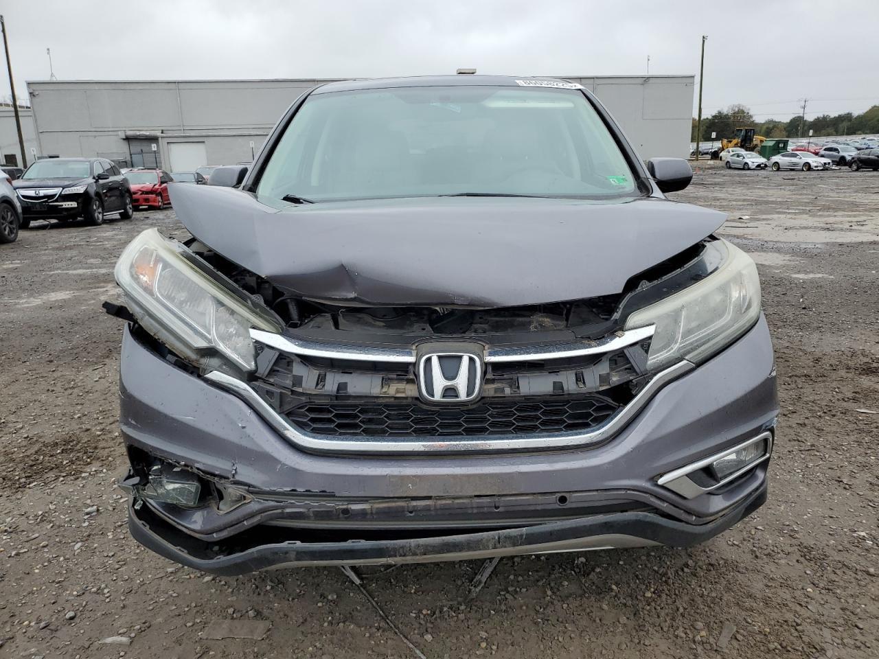 2016 HONDA CR-V