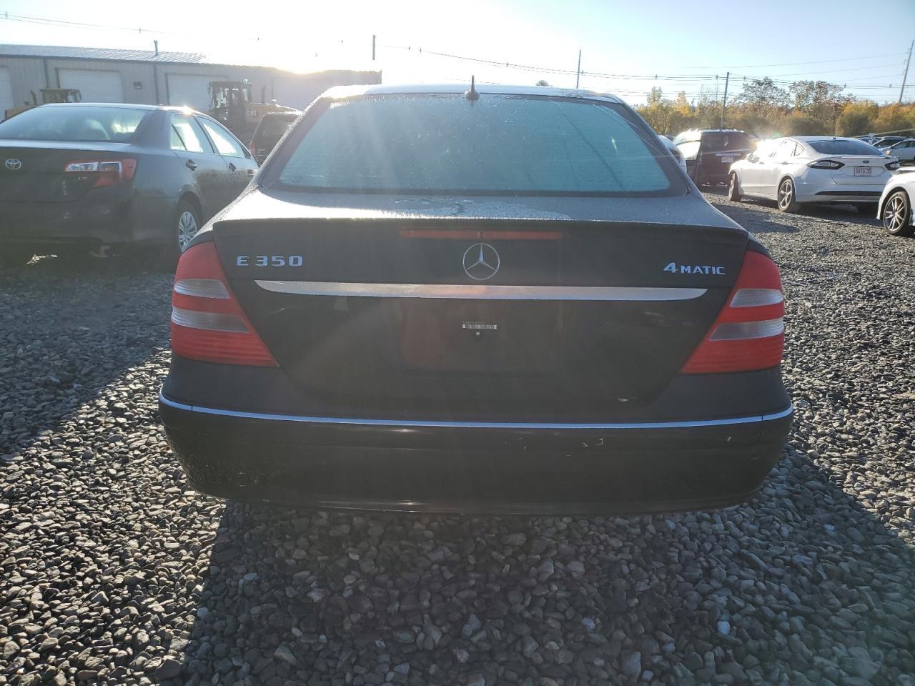 2006 MERCEDES-BENZ E-Class