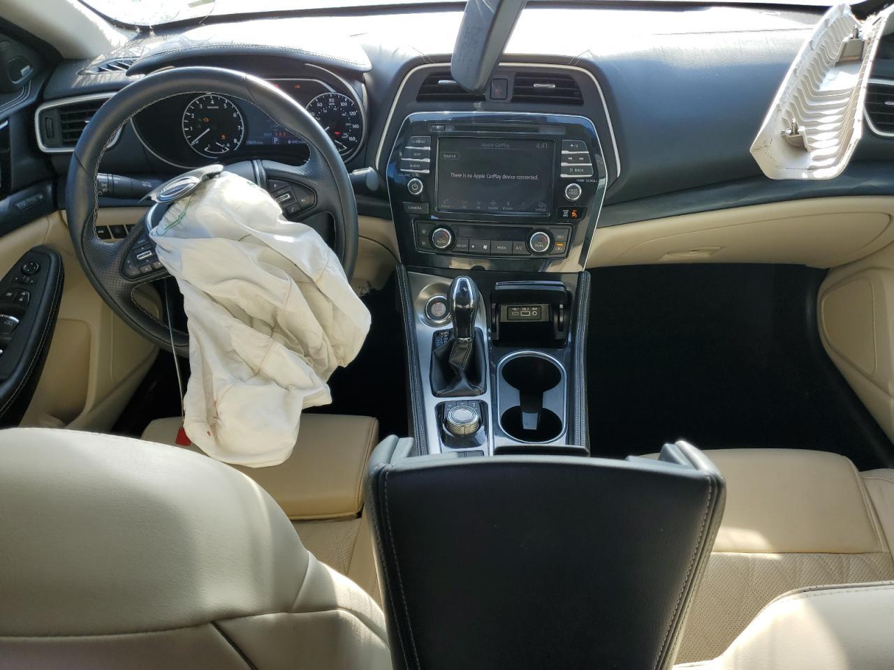 2023 NISSAN Maxima