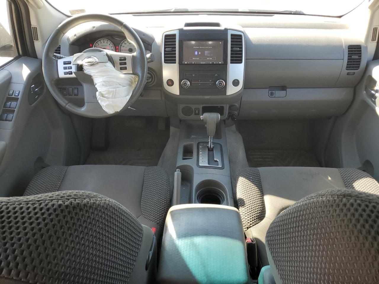 2014 NISSAN Frontier