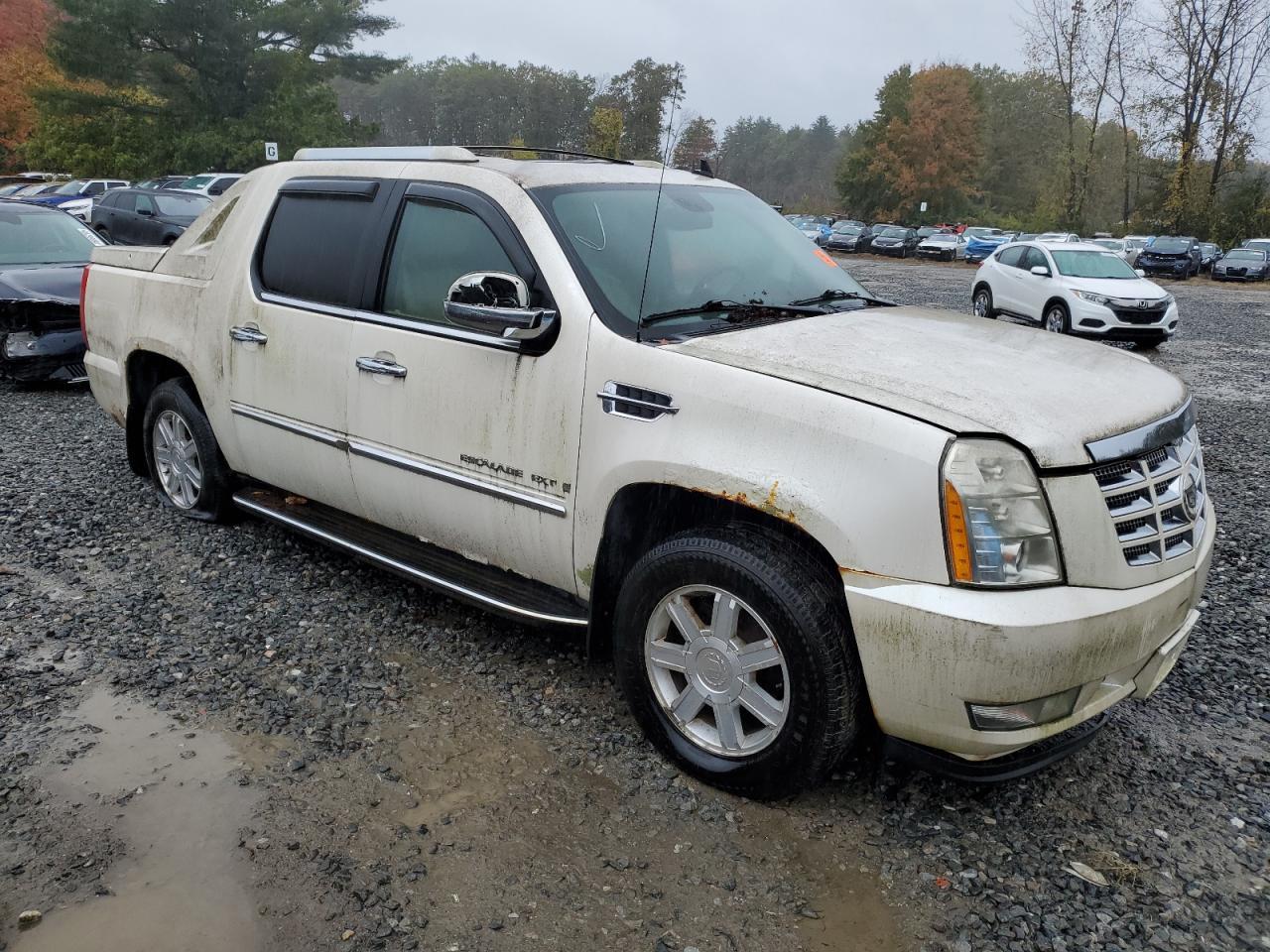 2008 CADILLAC ESCALADE