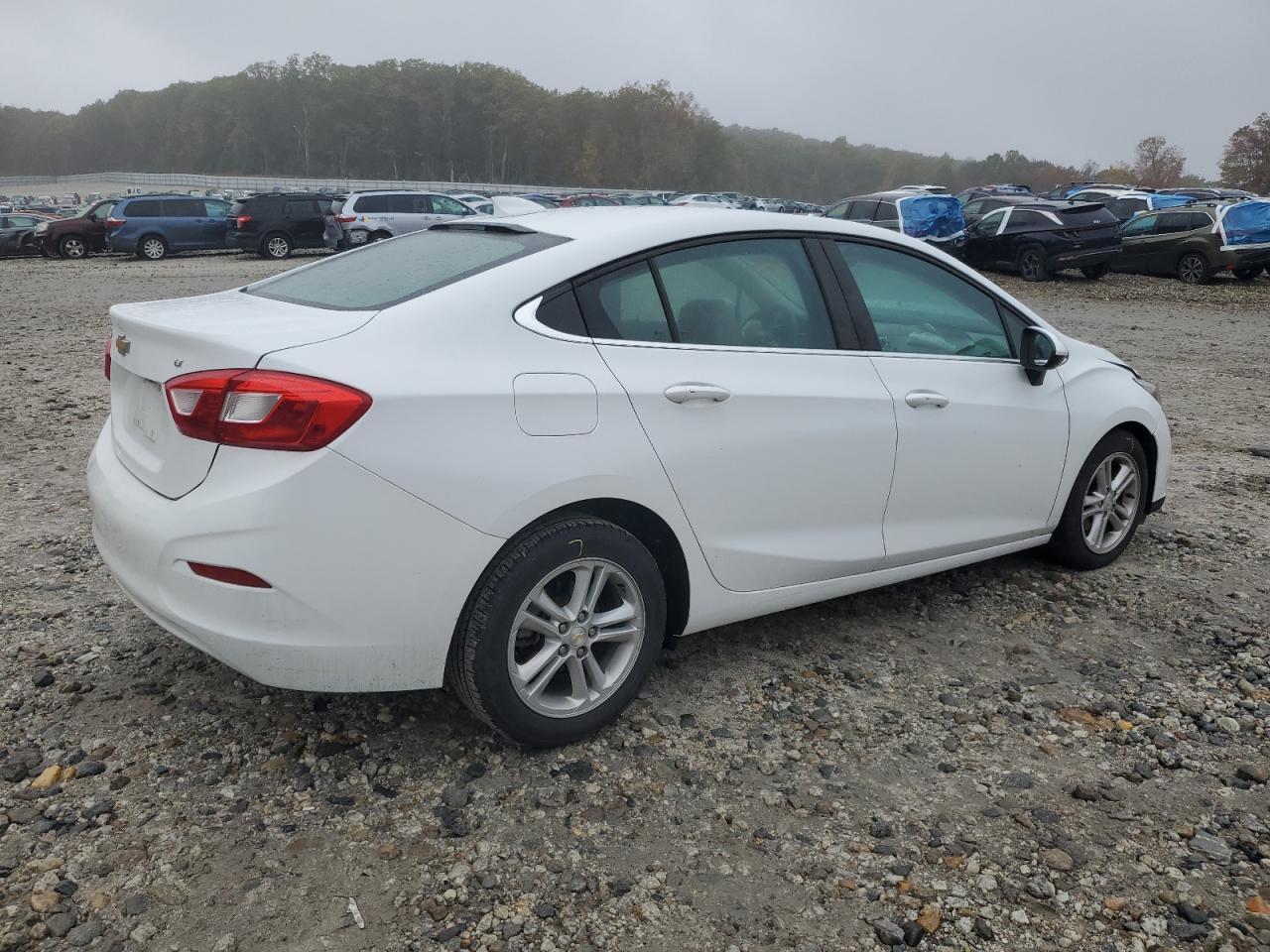 2016 CHEVROLET CRUZE