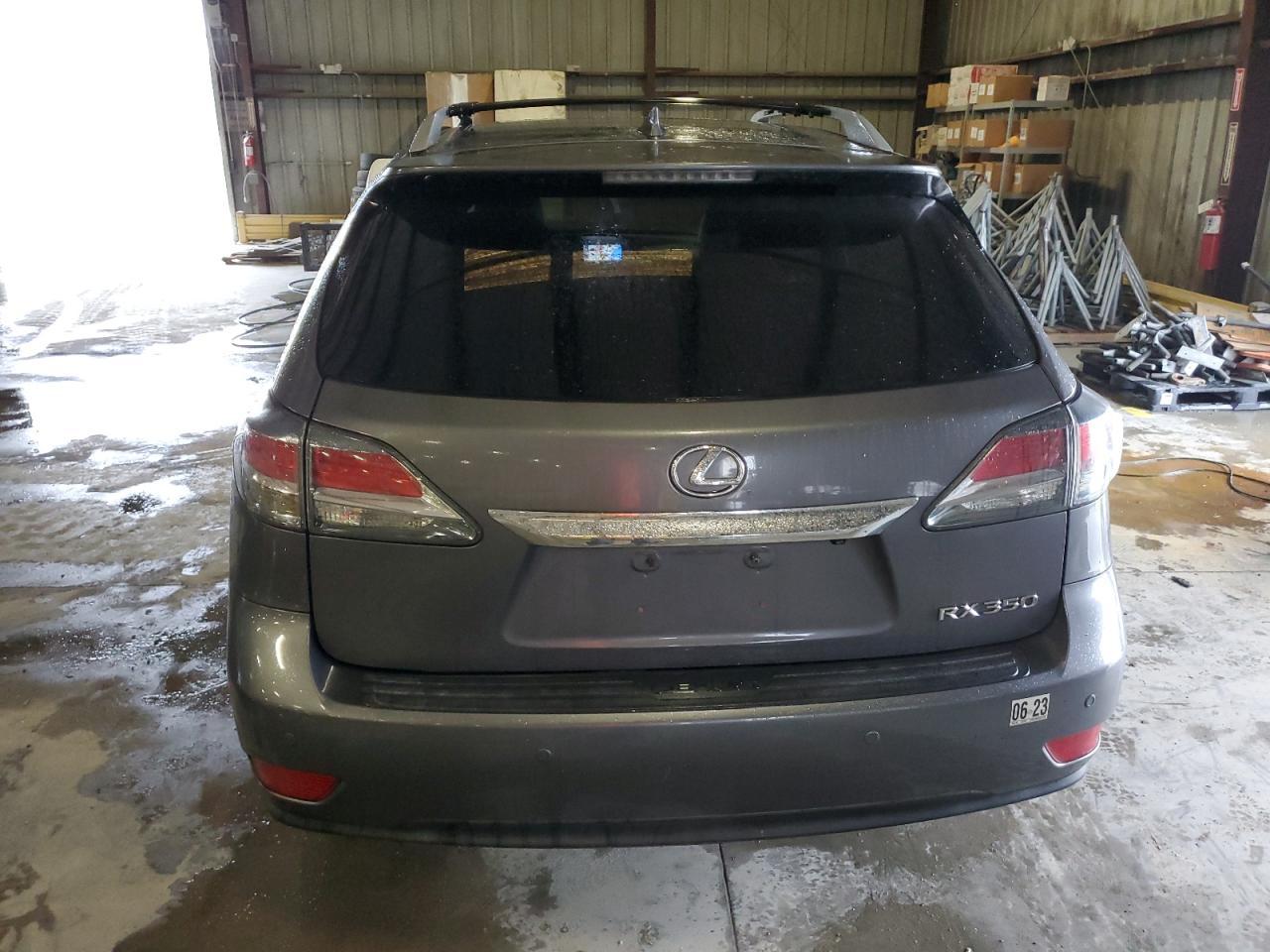 2014 LEXUS RX 350