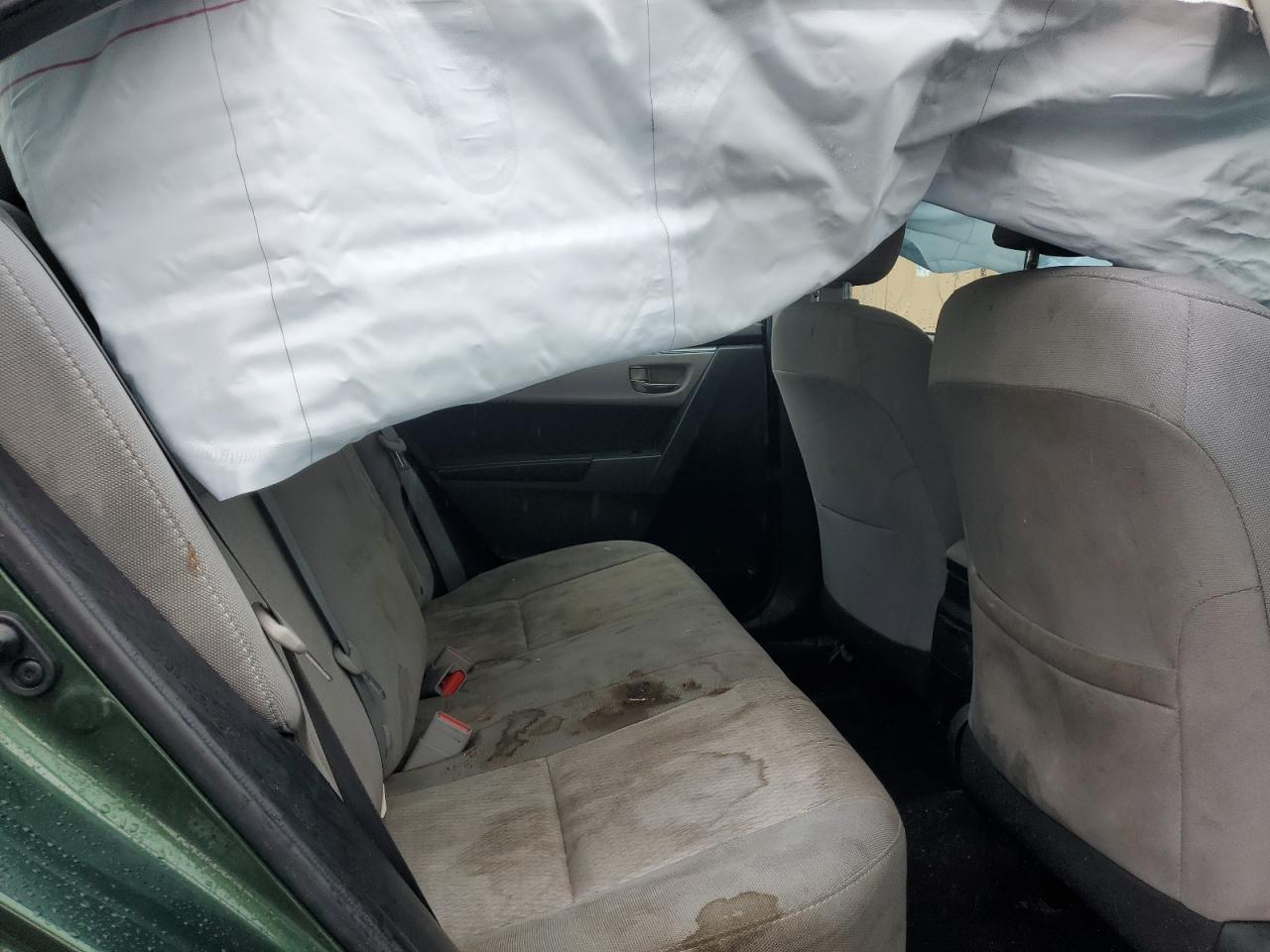 2014 TOYOTA COROLLA
