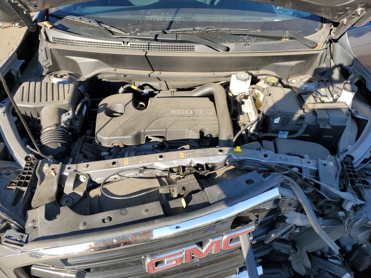 2020 GMC Terrain