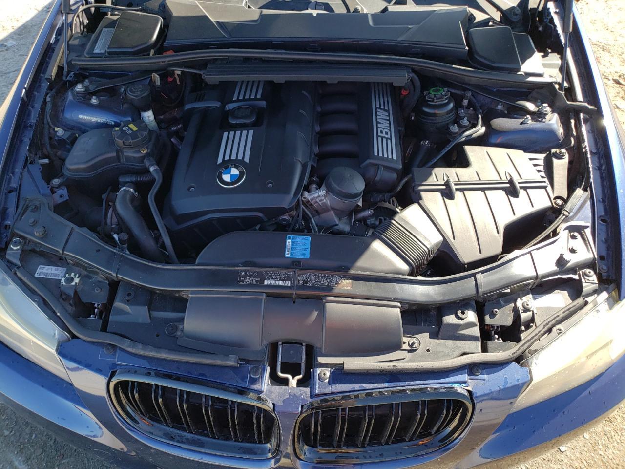 2011 BMW 3 SERIES