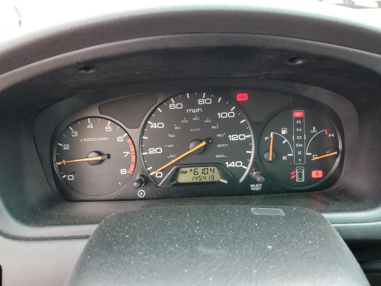 2004 HONDA ODYSSEY