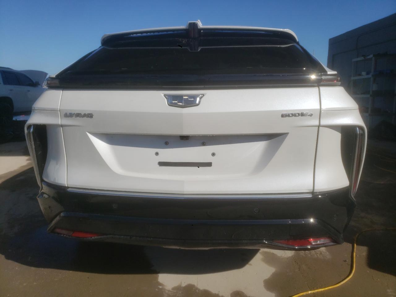 2024 CADILLAC LYRIQ
