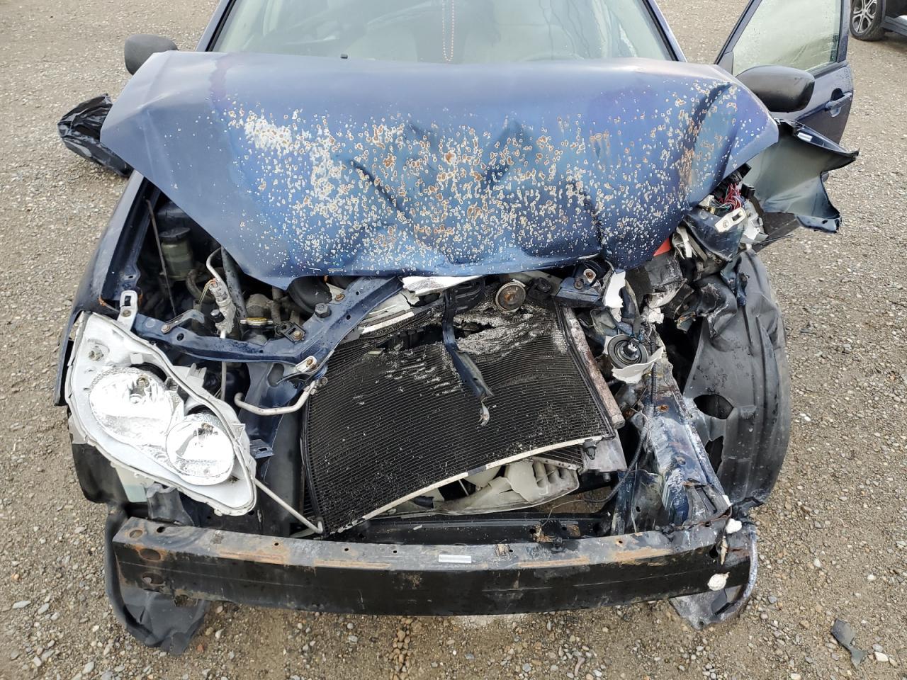 2006 TOYOTA COROLLA