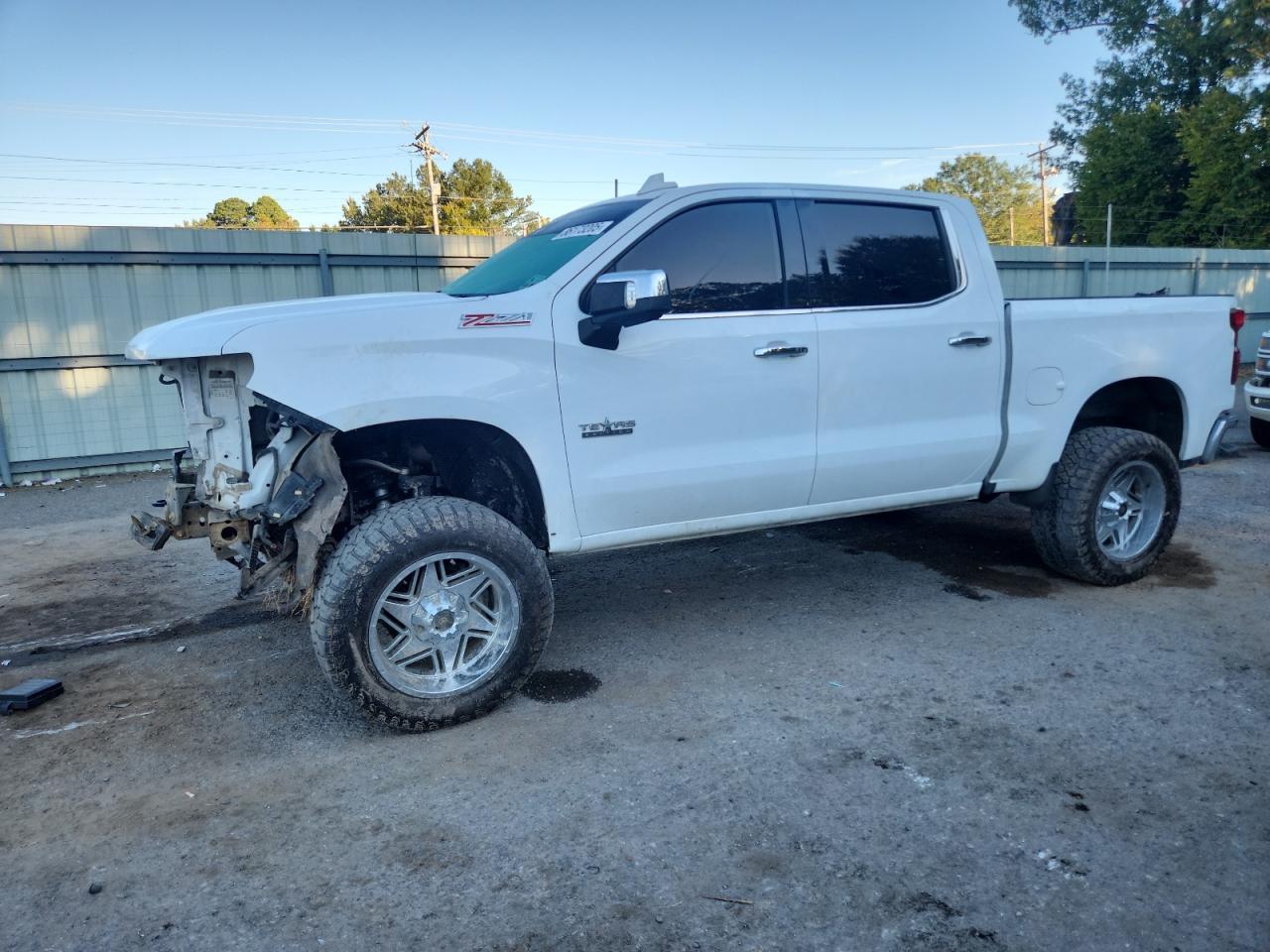 2019 CHEVROLET Silverado