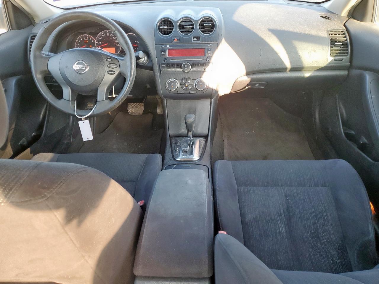 2012 NISSAN ALTIMA