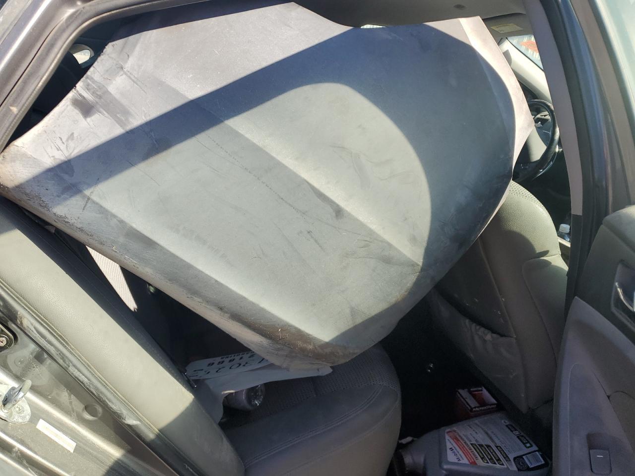 2011 HYUNDAI SONATA