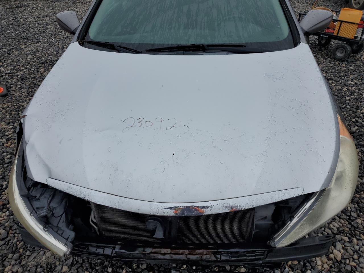 2012 HYUNDAI SONATA