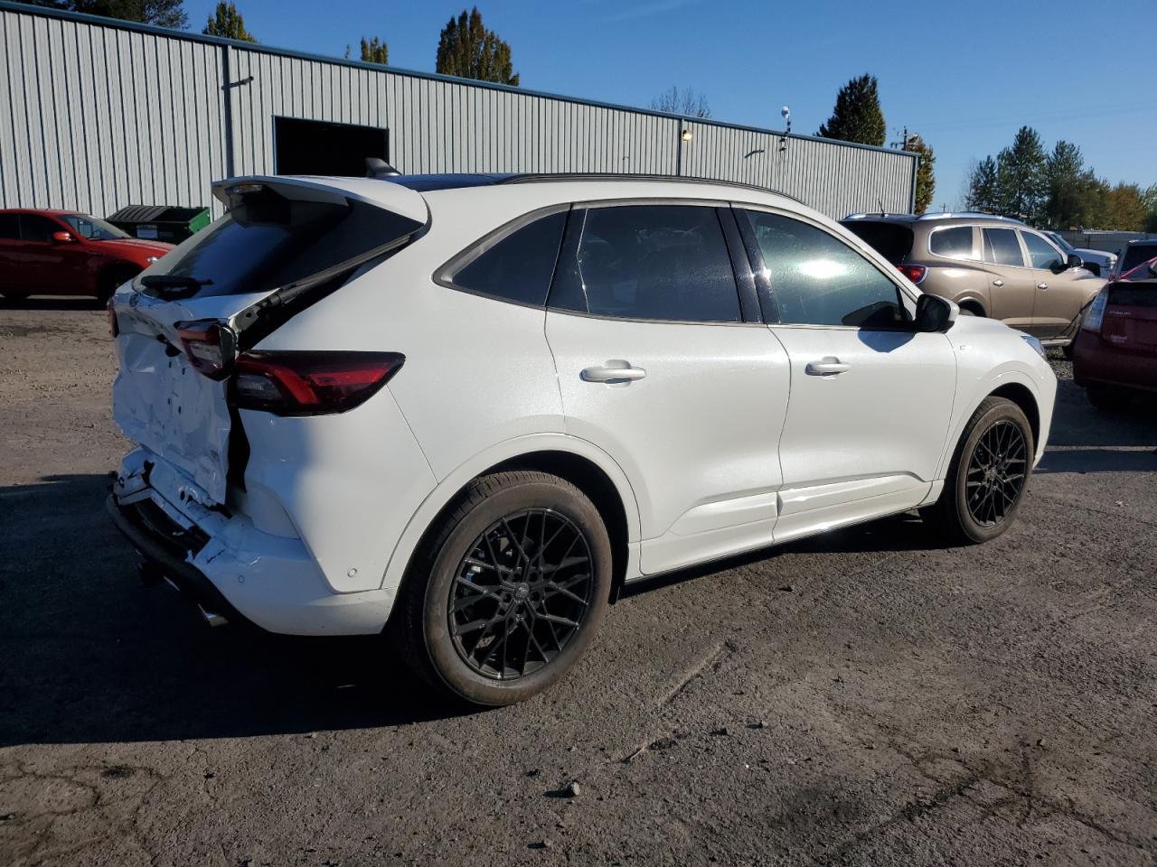 2024 FORD ESCAPE