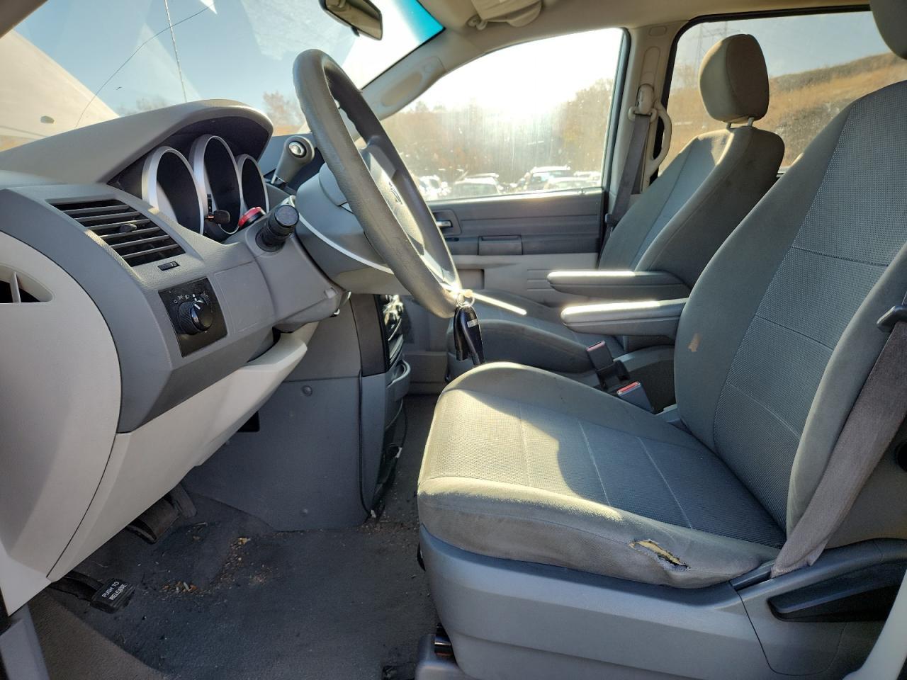 2009 DODGE GRAND CARAVAN