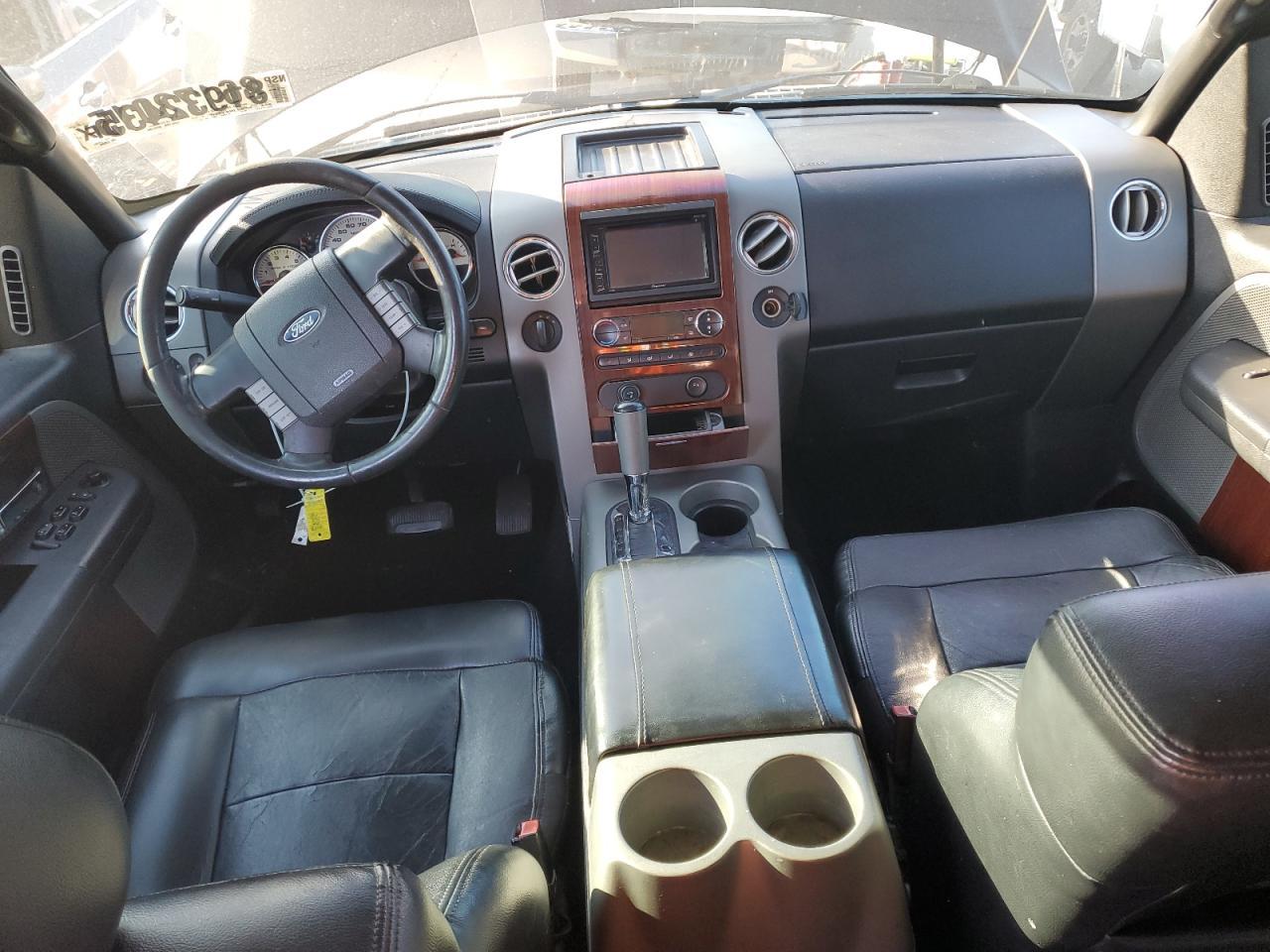 2008 FORD F-150