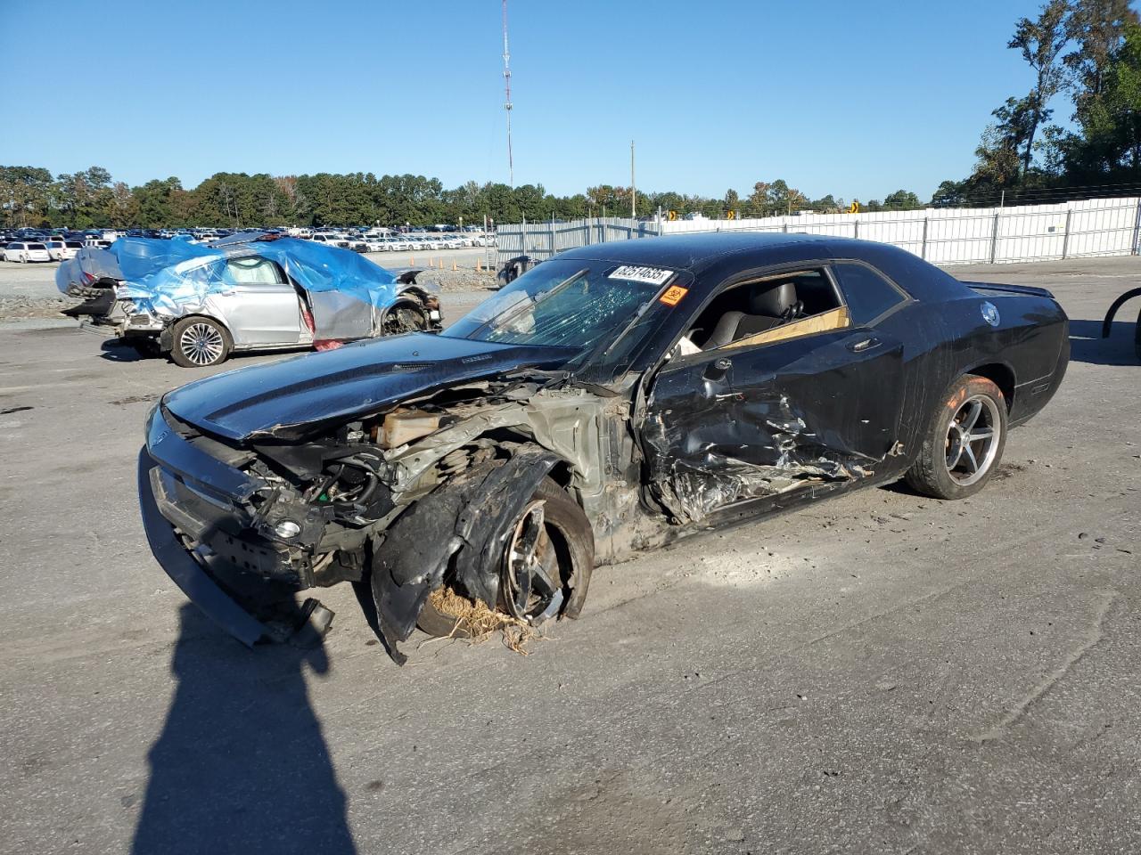2009 DODGE Challenger