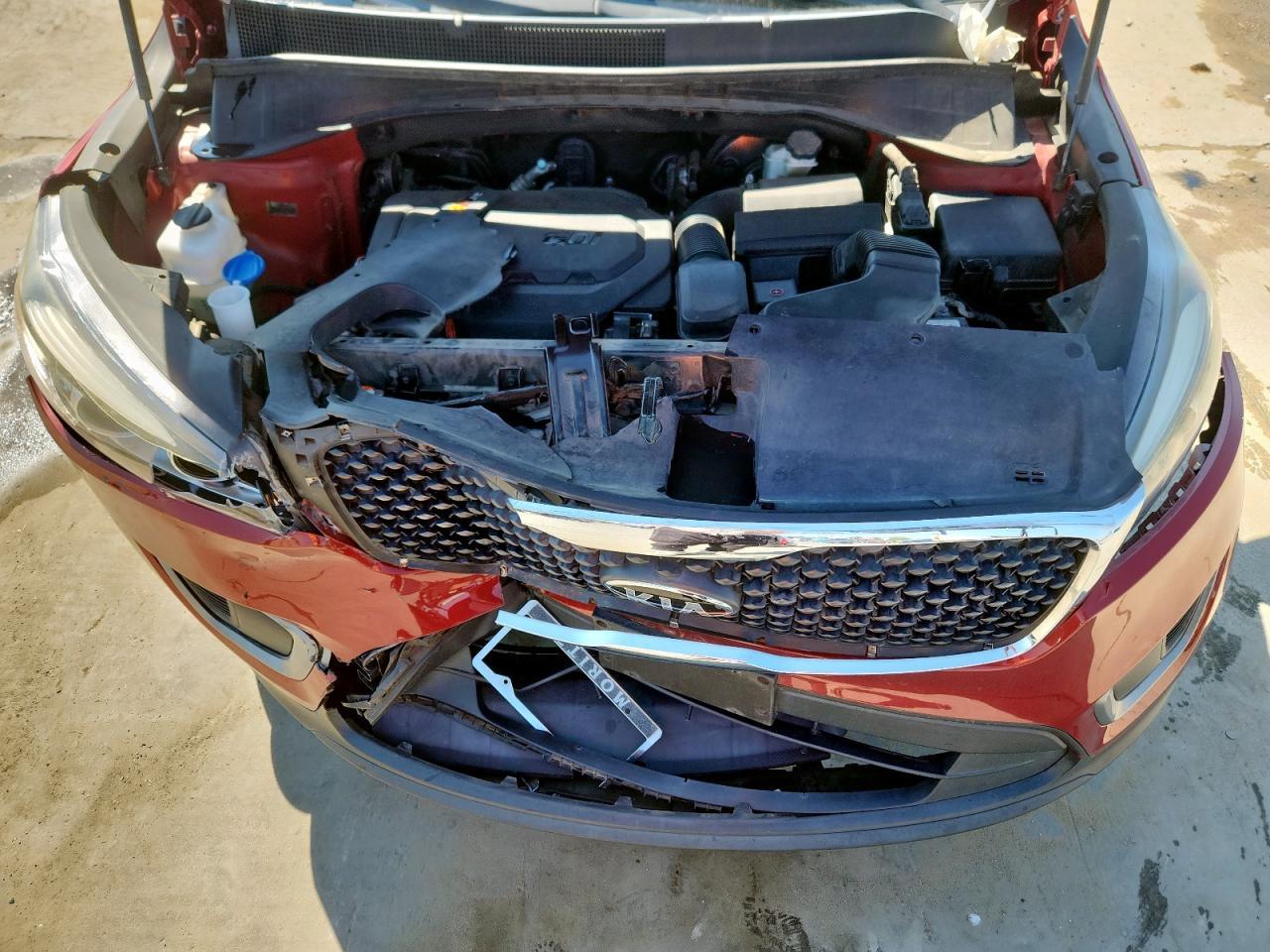 2016 KIA SORENTO