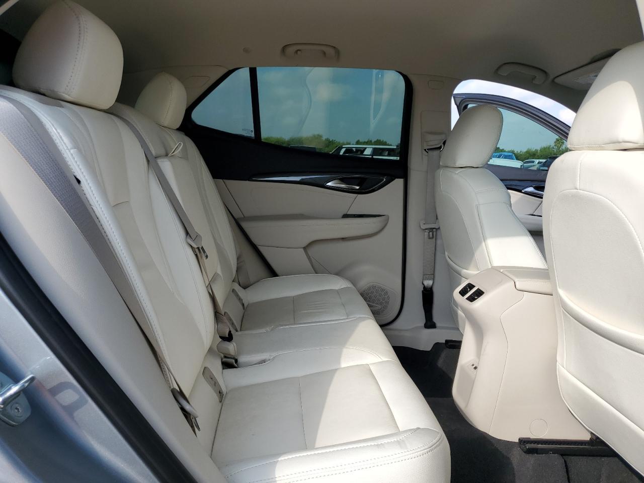 2023 BUICK Envision