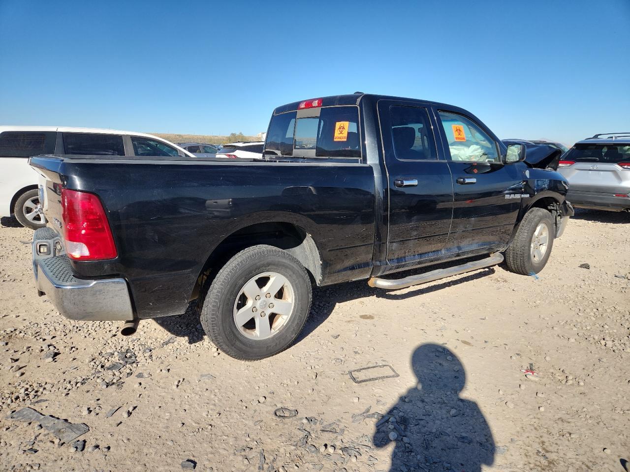 2009 DODGE RAM 1500