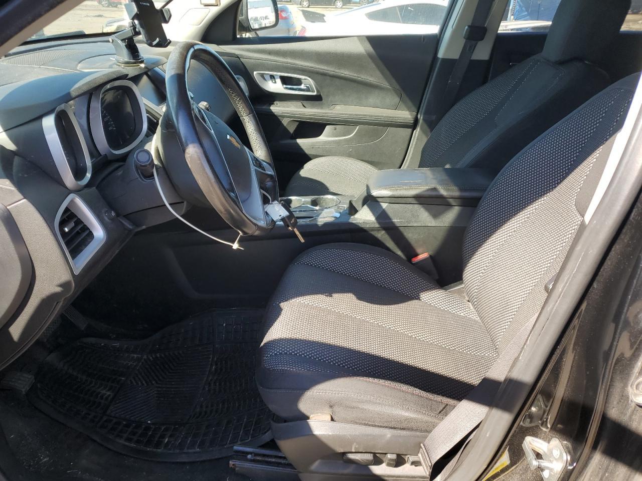 2017 CHEVROLET EQUINOX