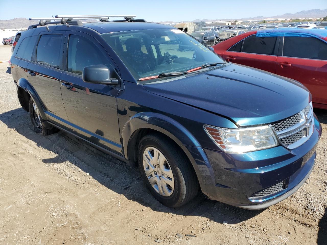 2015 DODGE JOURNEY