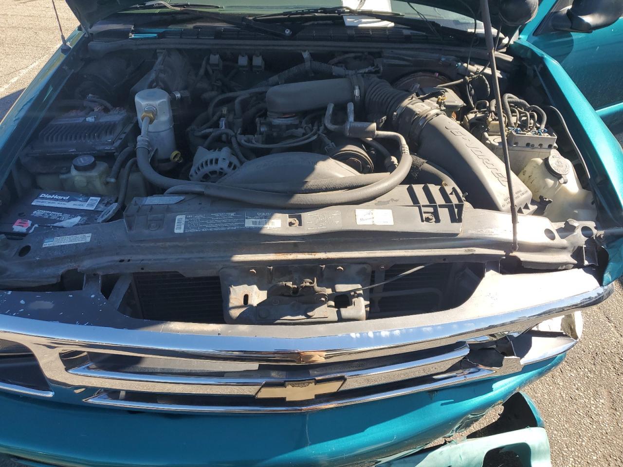 1996 CHEVROLET BLAZER