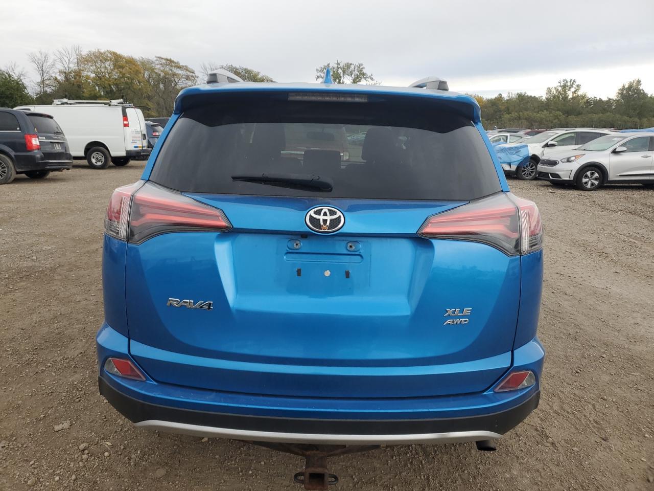 2016 TOYOTA RAV4