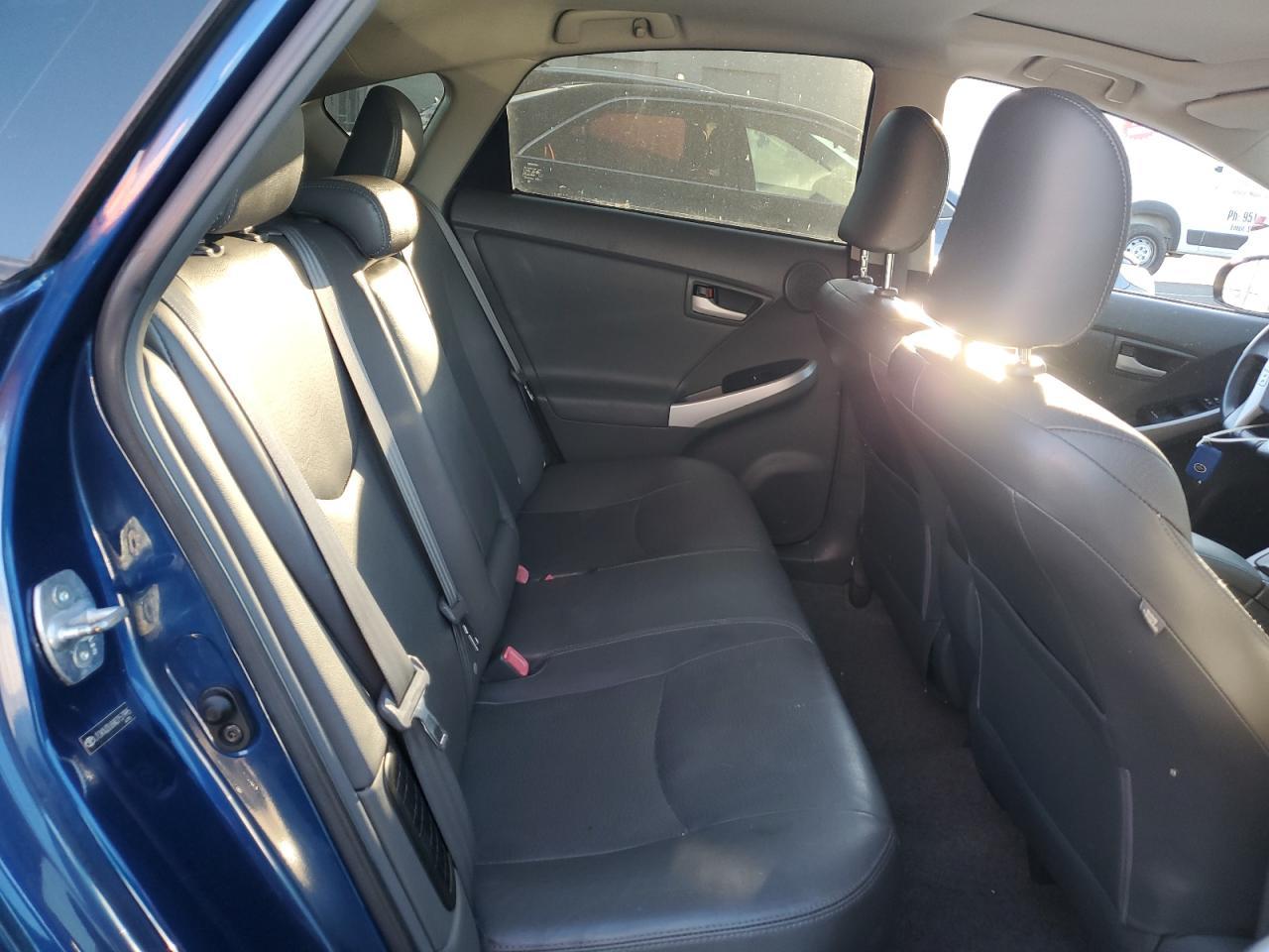 2010 TOYOTA PRIUS